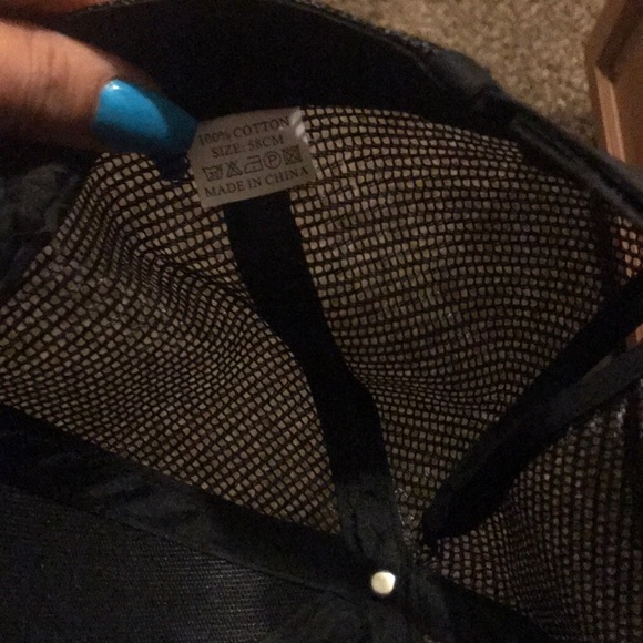 New Ponytail fishnet hat 🧢 - Picture 5 of 5